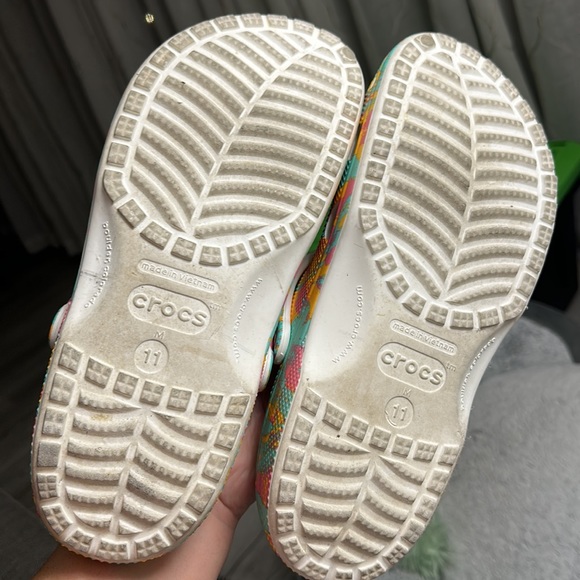 Colorful Crocs - Picture 3 of 3
